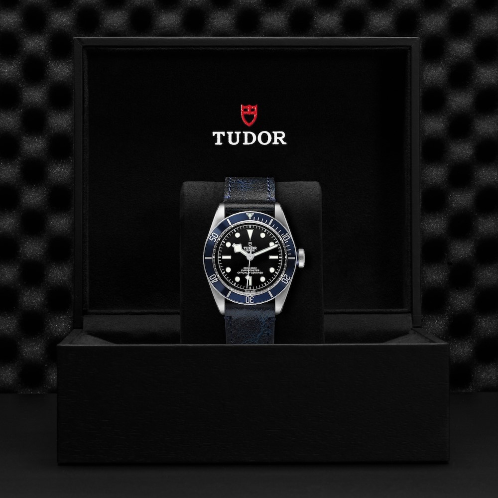 Tudor Black Bay